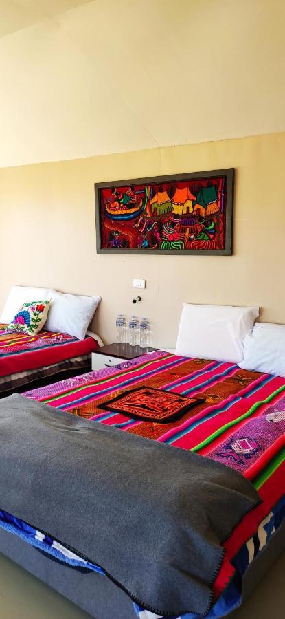 Uros Maya Lodge Пуно Экстерьер фото